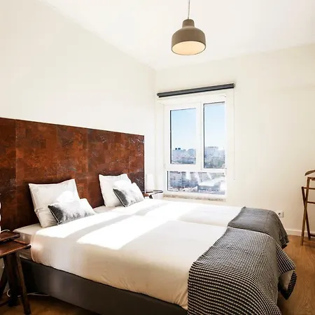 Whome | Anjos Premium #8 Apartman *
