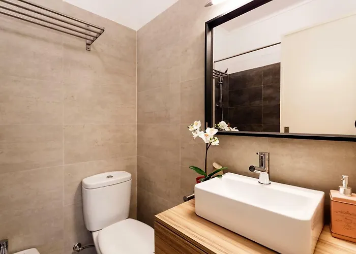 Apartamento Whome | Anjos Premium #8 Lisboa