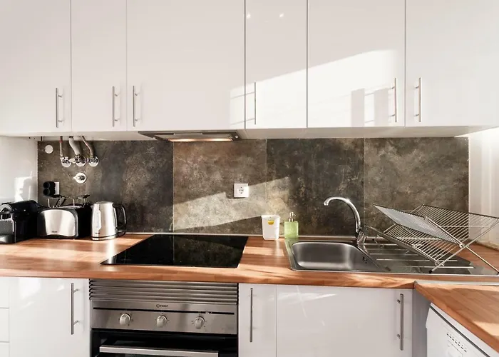 Whome | Anjos Premium #8 Appartement