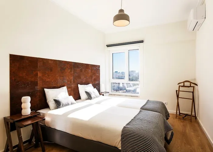 Whome | Anjos Premium #8 公寓 *