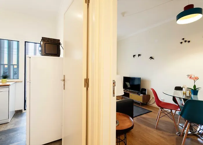 Whome | Anjos Premium #8 公寓 *