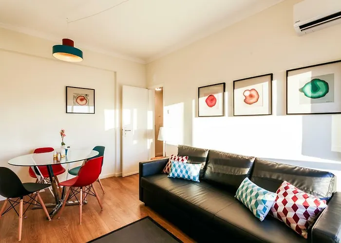 Whome | Anjos Premium #8 Apartamento *