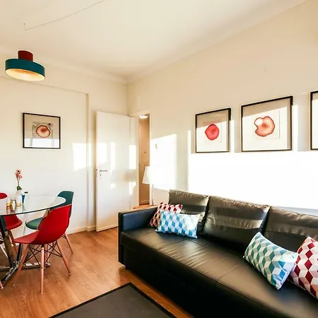 Whome | Anjos Premium #8 Apartament *