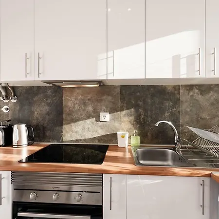 Whome | Anjos Premium #8 Apartamento